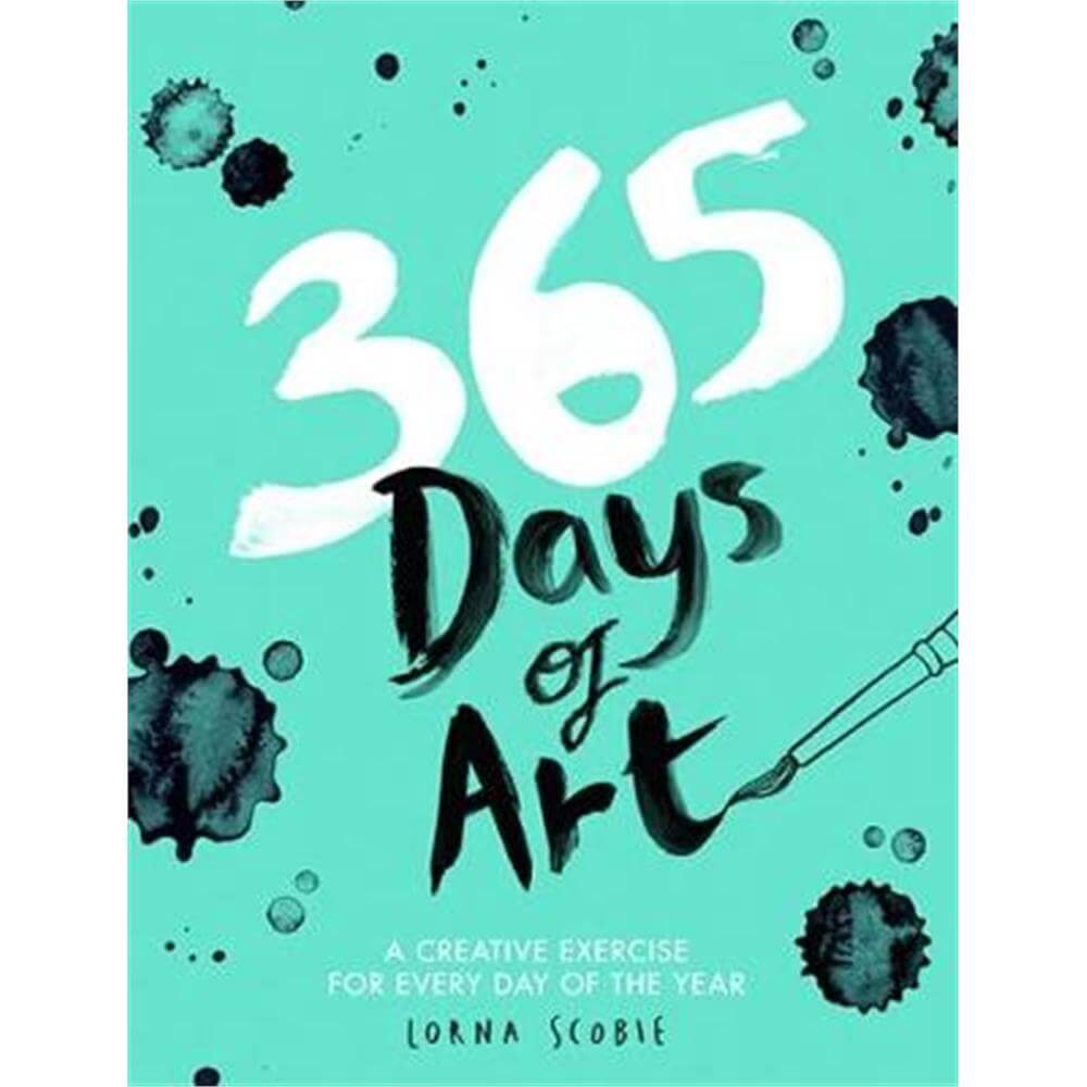 365 Days of Art (Paperback) - Lorna Scobie